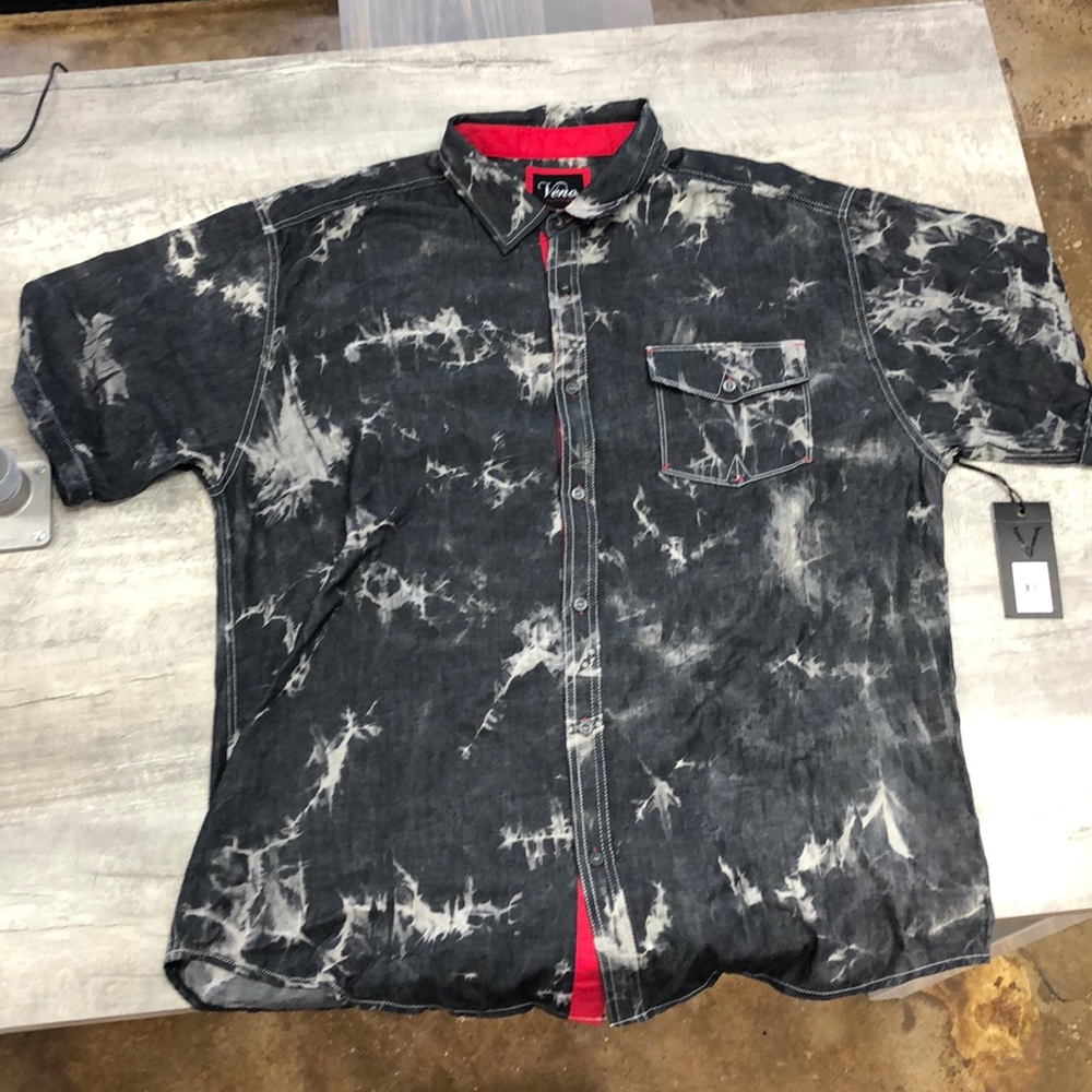Veno Button up shirt